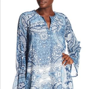 Show Me Your MuMu Perveen Pirate Tunic Size Small